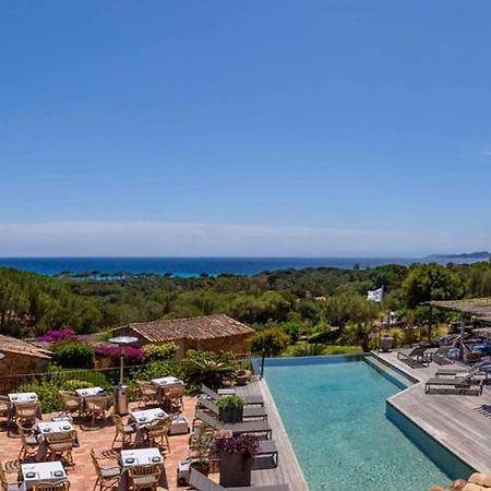 Les Bergeries De Palombaggia Porto-Vecchio (Corsica) Exterior foto