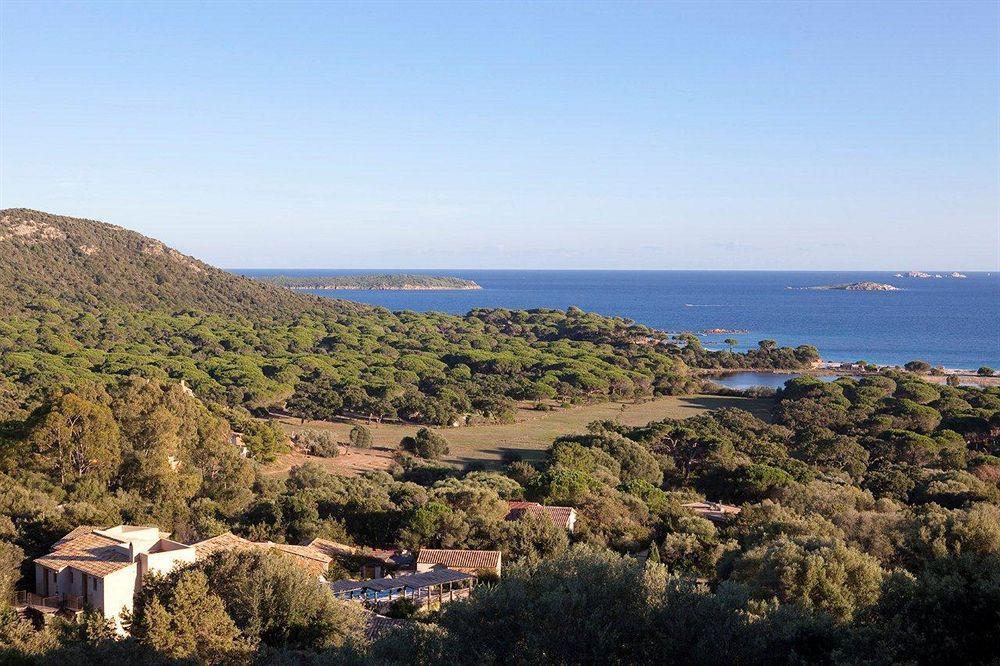 Les Bergeries De Palombaggia Porto-Vecchio (Corsica) Exterior foto