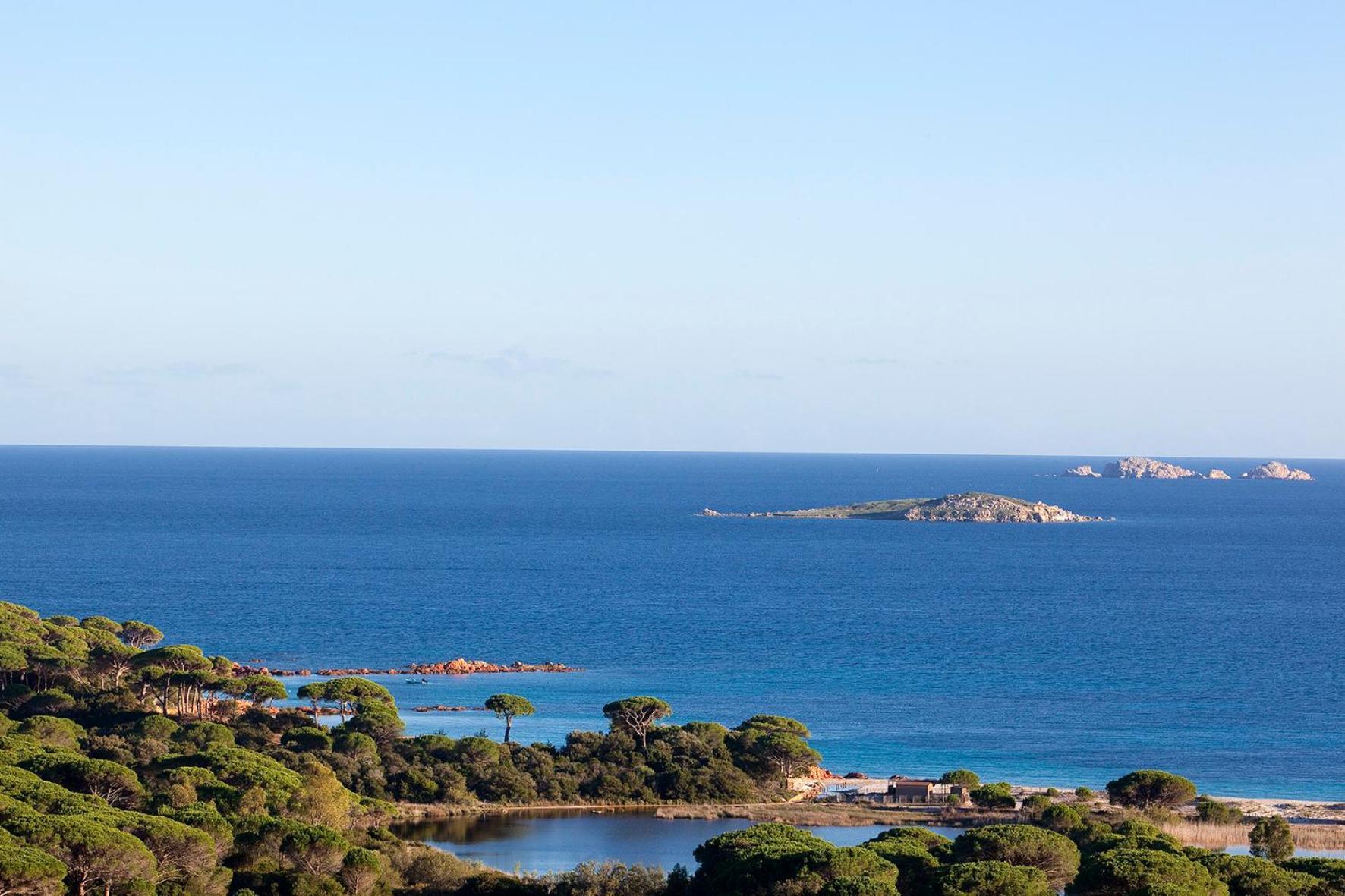 Les Bergeries De Palombaggia Porto-Vecchio (Corsica) Exterior foto