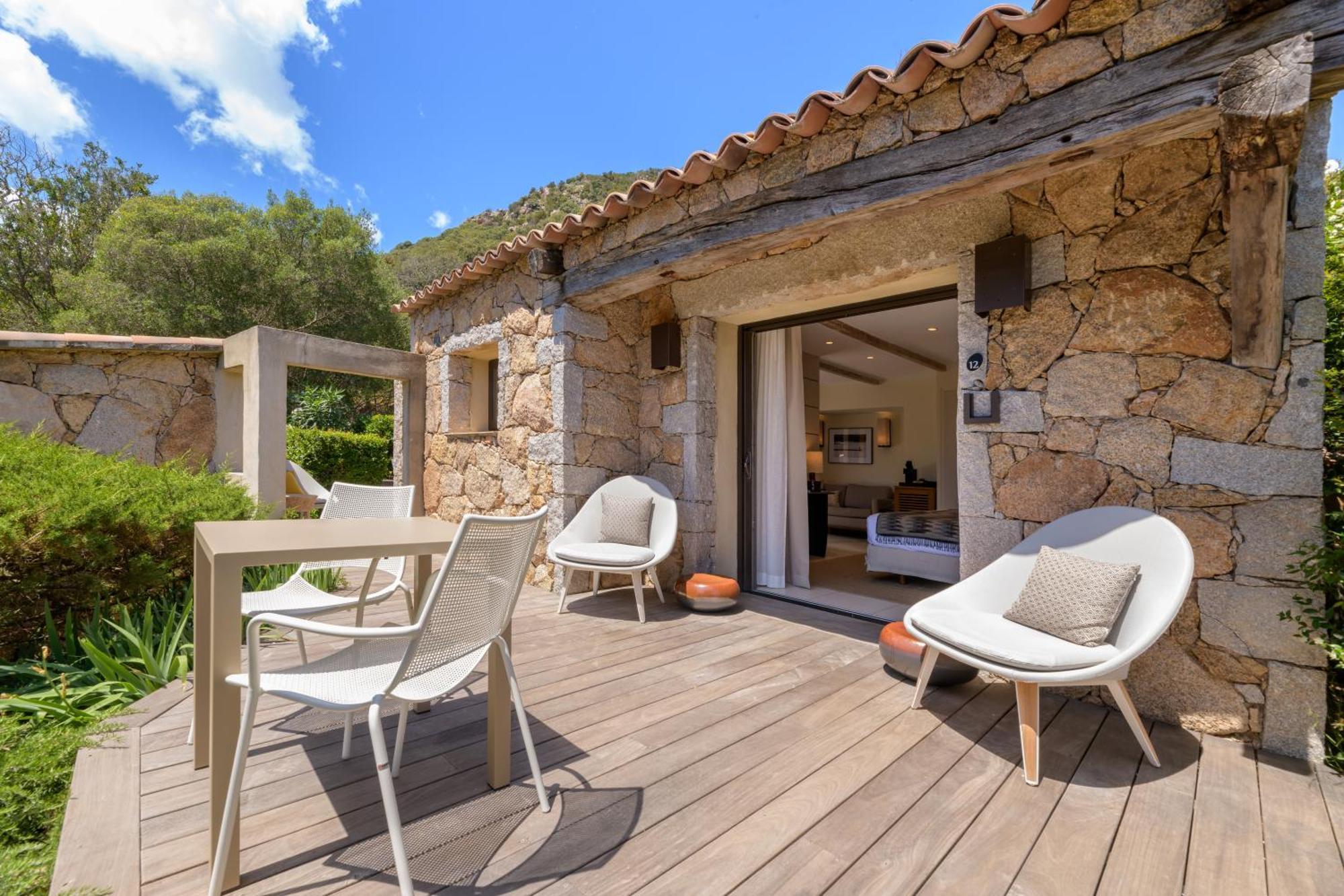 Les Bergeries De Palombaggia Porto-Vecchio (Corsica) Exterior foto