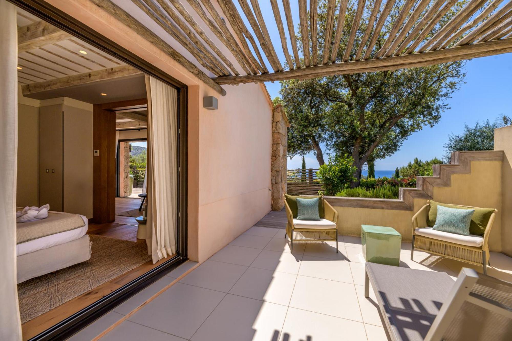 Les Bergeries De Palombaggia Porto-Vecchio (Corsica) Exterior foto
