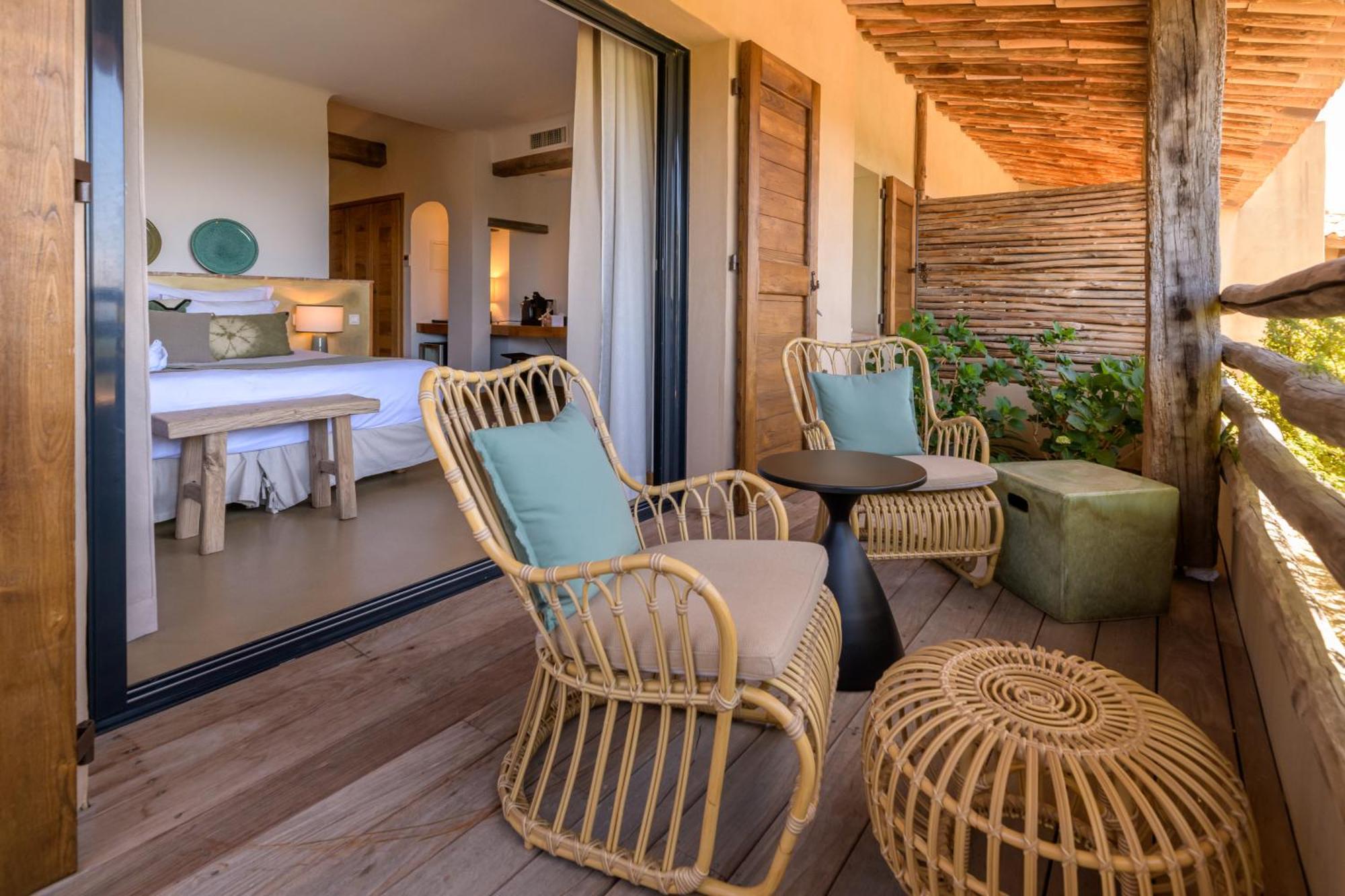 Les Bergeries De Palombaggia Porto-Vecchio (Corsica) Exterior foto