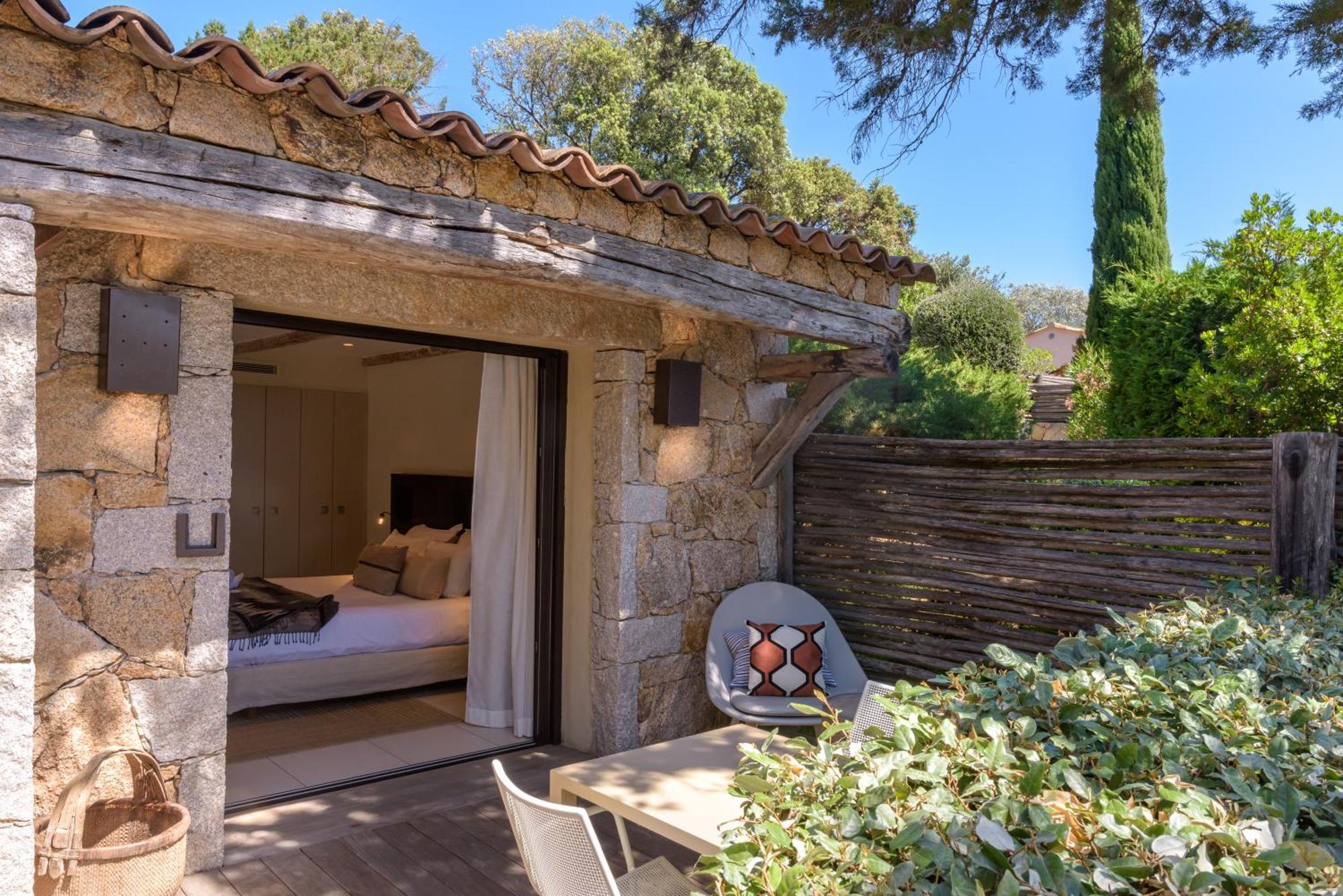 Les Bergeries De Palombaggia Porto-Vecchio (Corsica) Exterior foto