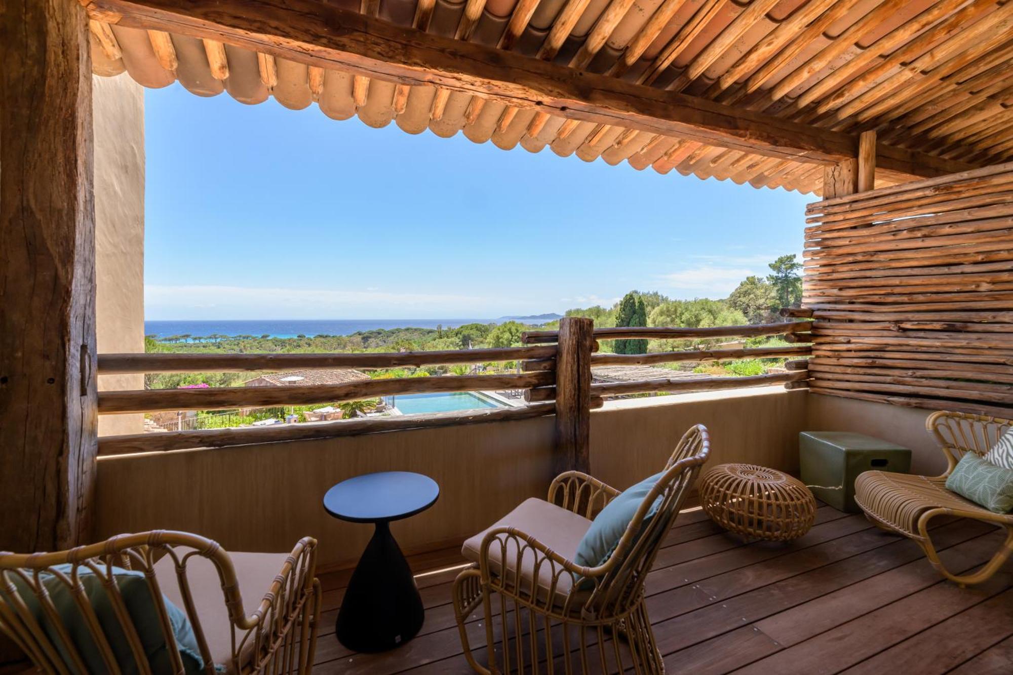 Les Bergeries De Palombaggia Porto-Vecchio (Corsica) Exterior foto