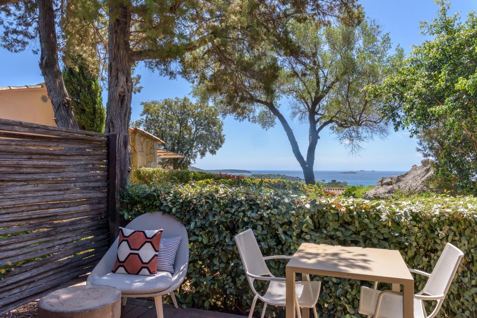Les Bergeries De Palombaggia Porto-Vecchio (Corsica) Exterior foto