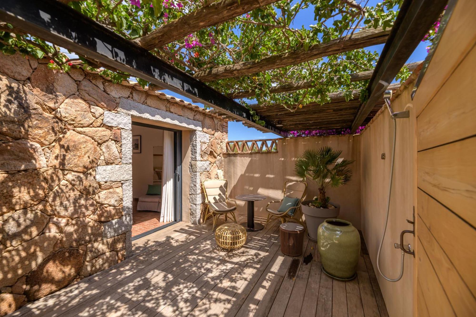 Les Bergeries De Palombaggia Porto-Vecchio (Corsica) Exterior foto