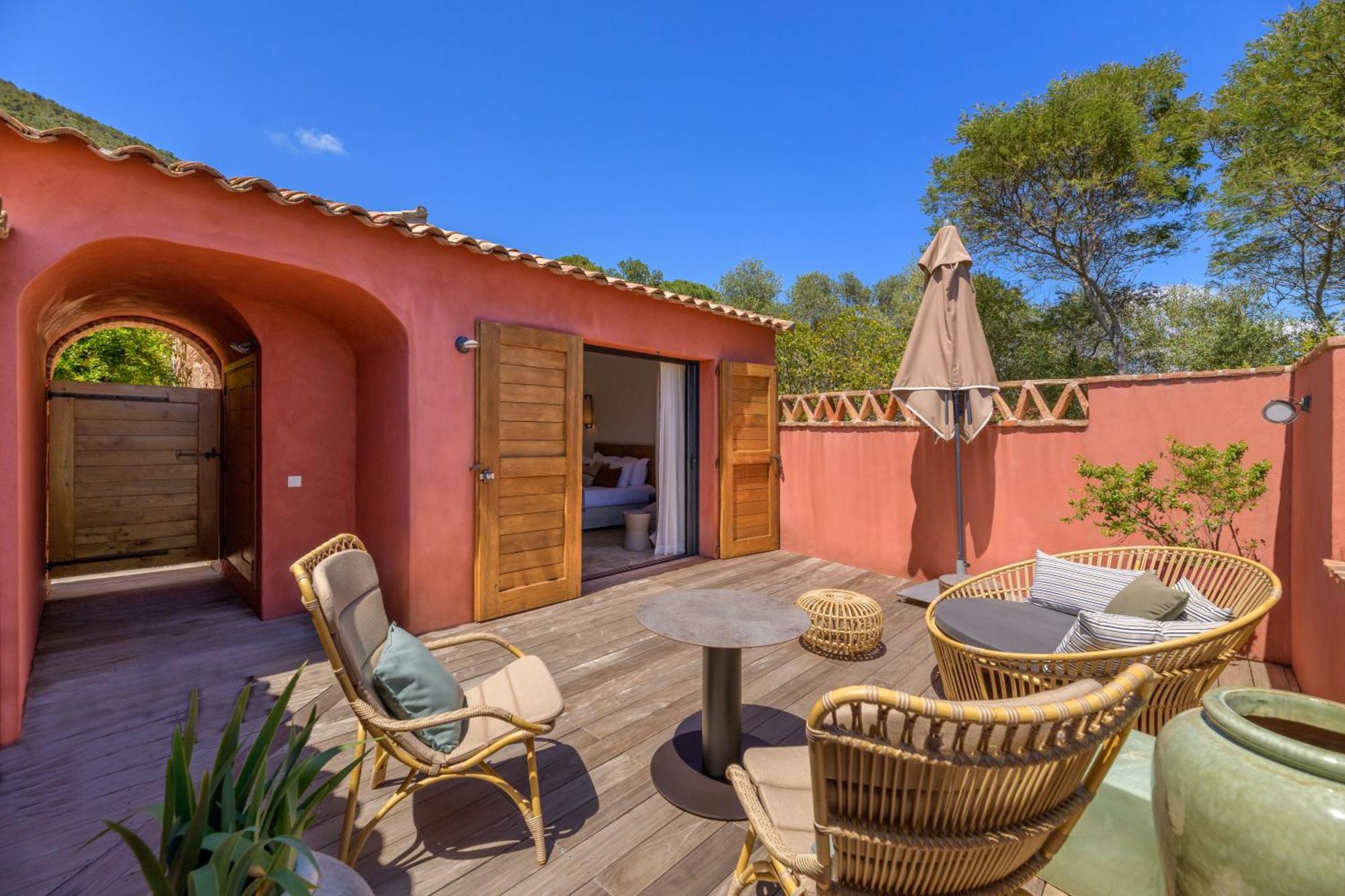 Les Bergeries De Palombaggia Porto-Vecchio (Corsica) Exterior foto