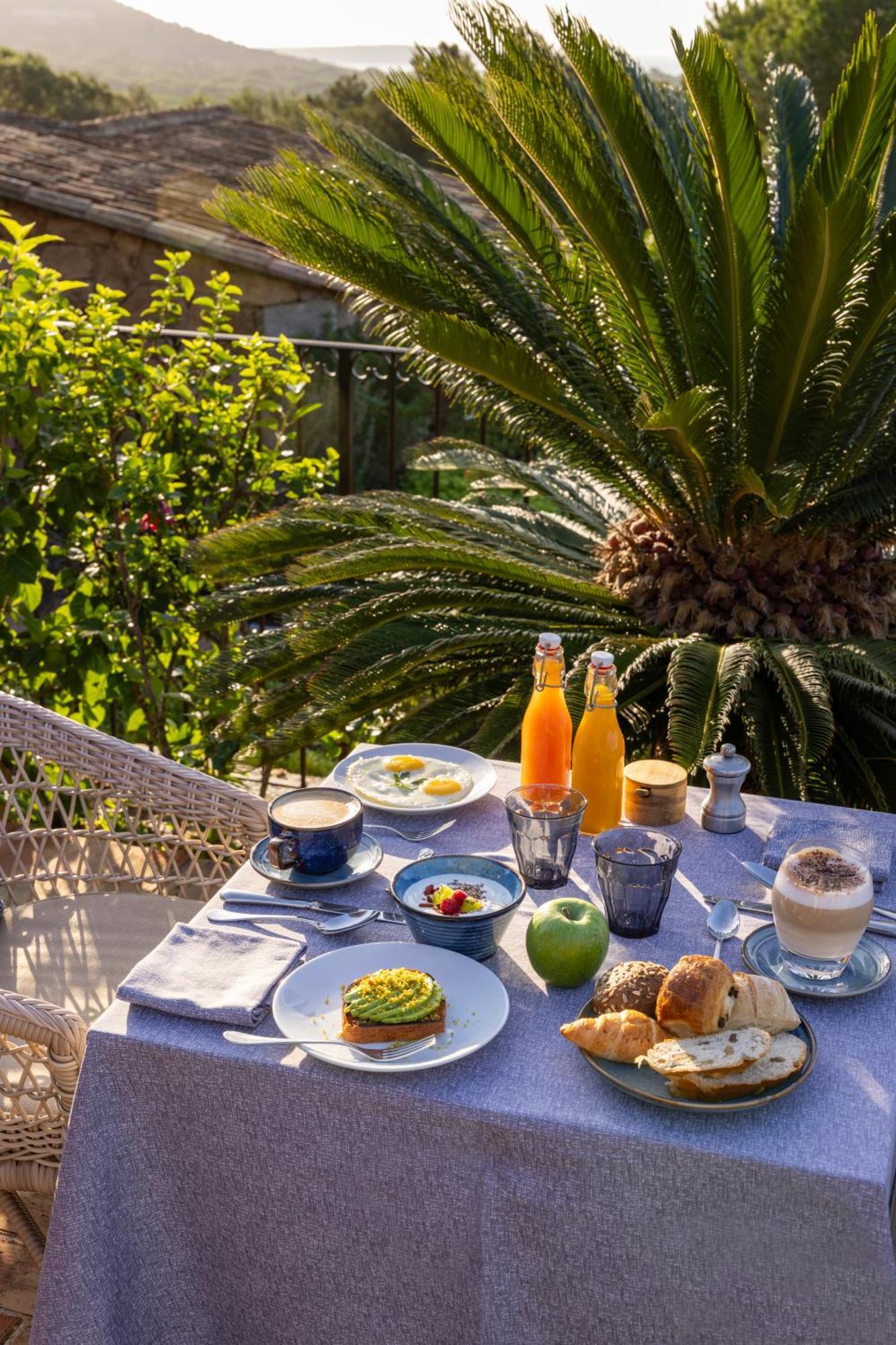 Les Bergeries De Palombaggia Porto-Vecchio (Corsica) Exterior foto