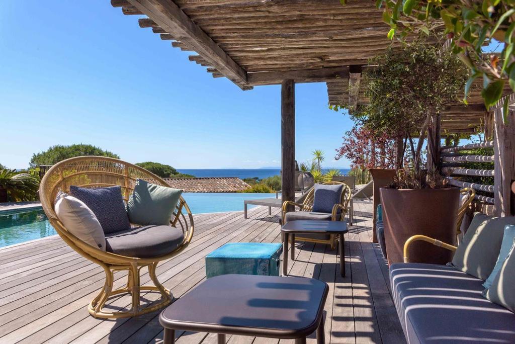 Les Bergeries De Palombaggia Porto-Vecchio (Corsica) Exterior foto
