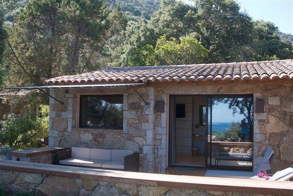 Les Bergeries De Palombaggia Porto-Vecchio (Corsica) Exterior foto