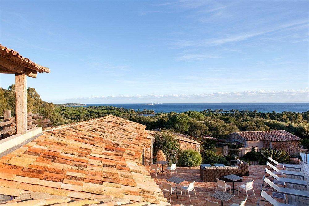 Les Bergeries De Palombaggia Porto-Vecchio (Corsica) Exterior foto