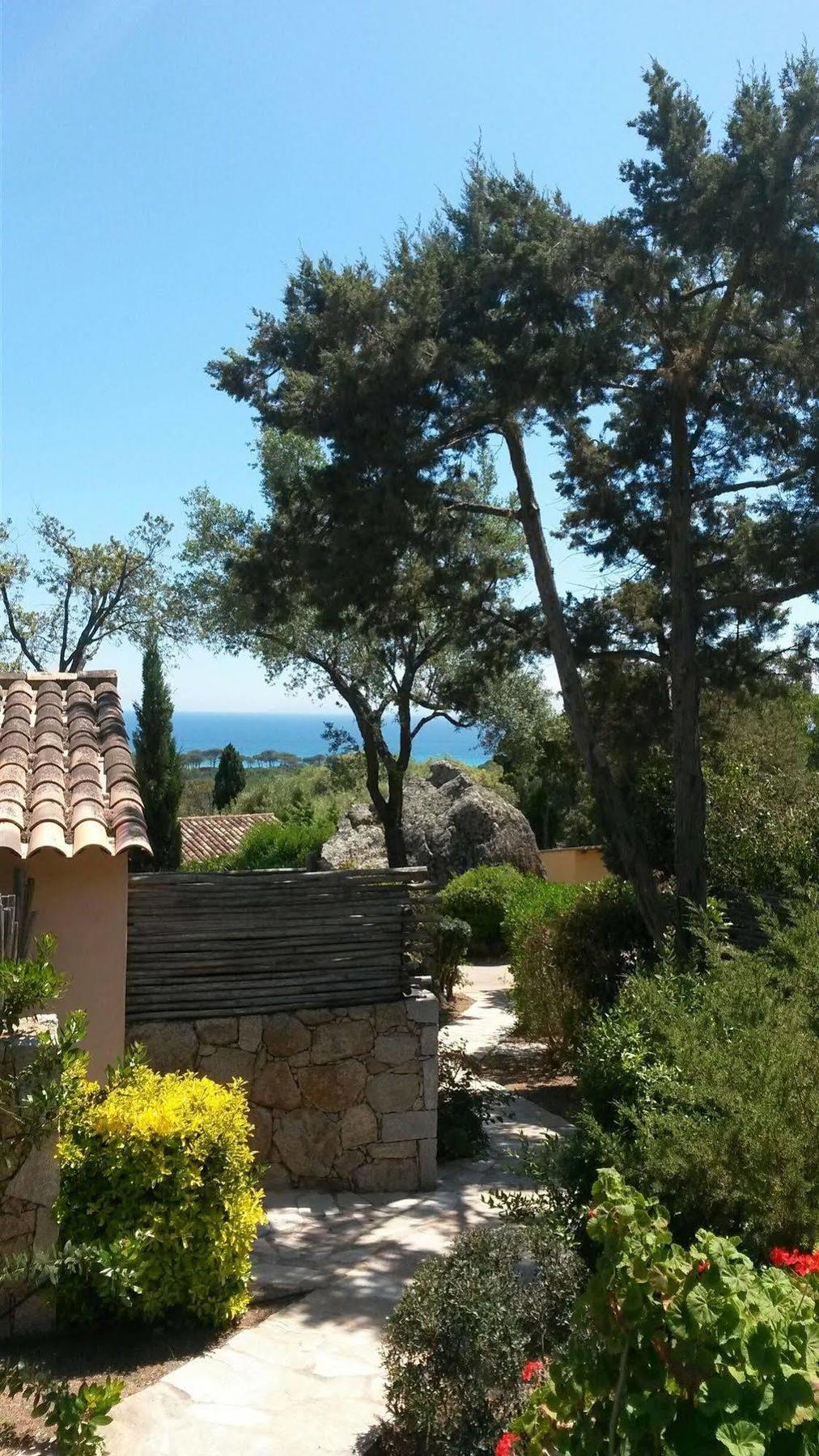 Les Bergeries De Palombaggia Porto-Vecchio (Corsica) Exterior foto