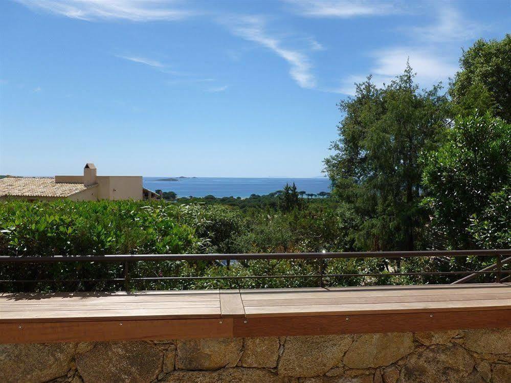 Les Bergeries De Palombaggia Porto-Vecchio (Corsica) Exterior foto