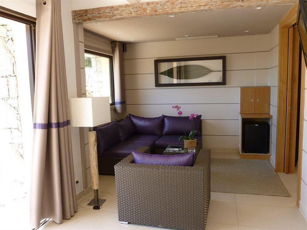 Les Bergeries De Palombaggia Porto-Vecchio (Corsica) Exterior foto