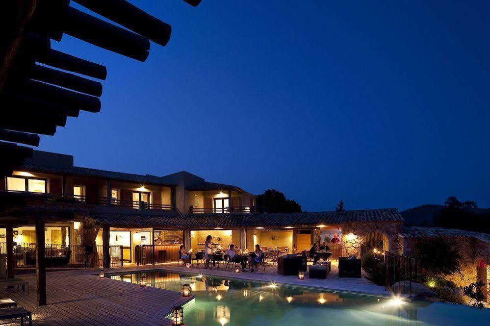 Les Bergeries De Palombaggia Porto-Vecchio (Corsica) Exterior foto